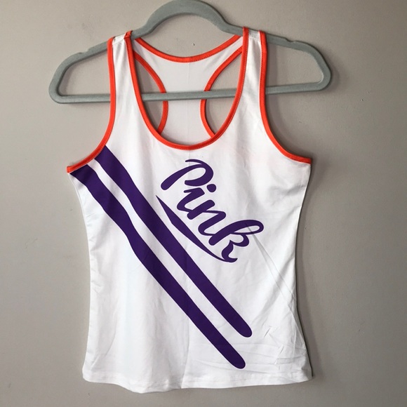 Cute Racer Back Graphic Tank Top - Small - Picture 4 of 11